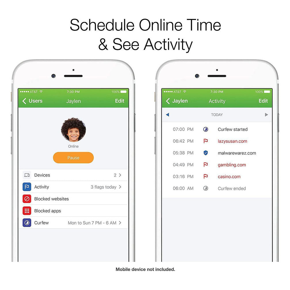 Amped ALLY0012K Wireless ALLY PLUS - Home Smart WiFi system
