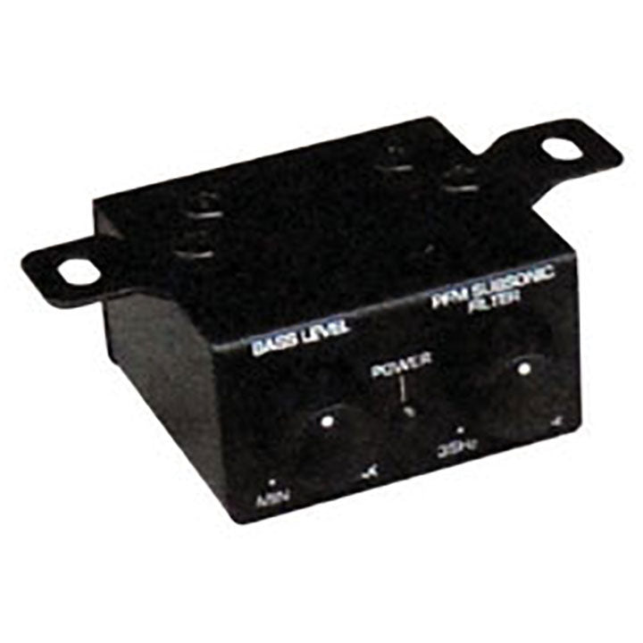 Hifonics BXIPRO10 Digital Bass Enhancement Processor