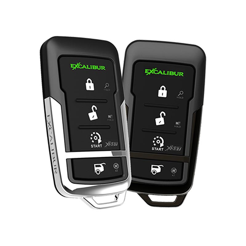 Excalibur RFK32SST Remote Kit For Excalibur/Omegalink/Fortin Remote Starters