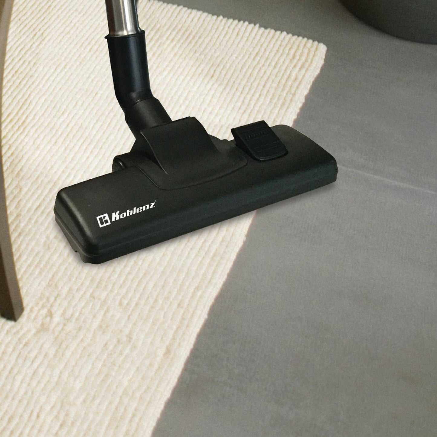 Koblenz KC-1500 Alpha Bagless Canister Vacuum