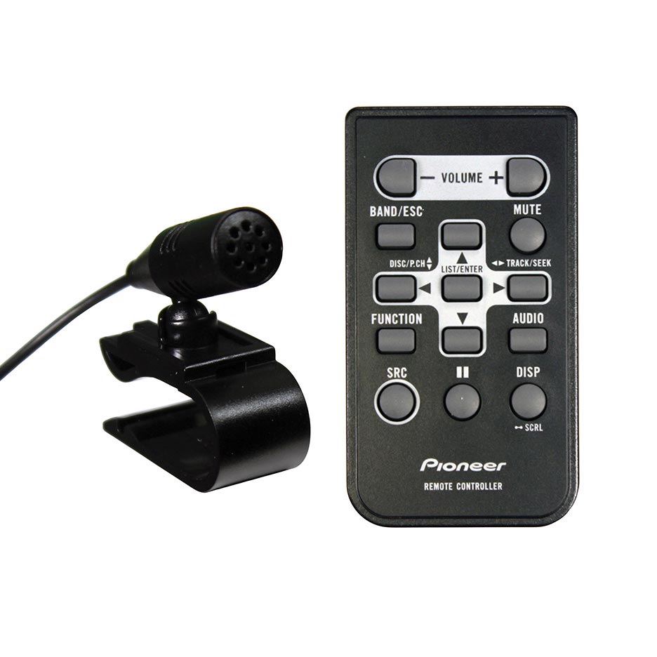 Pioneer FHS501BT D.Din CD Player w/BTAuxUSB2xPreOutSpotify Pandora