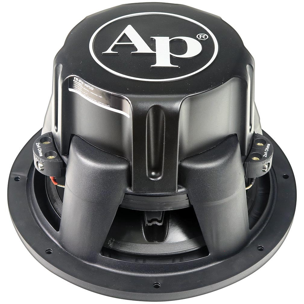 Audiopipe TSPX1050 10" Woofer 350W RMS/700W Max Dual 4 Ohm Voice Coils