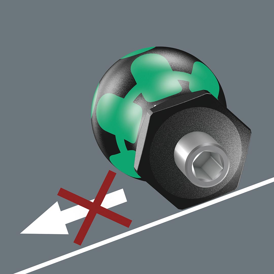 Wera 05008880001 Stubby Magnetic Bitholding Screwdriver