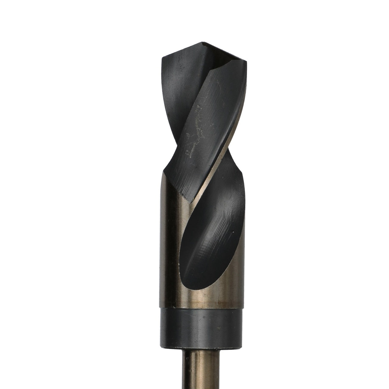 DRILL AMERICA KFDRSD114 1-1/4 Reduced Shank High Speed Steel Drill Bit