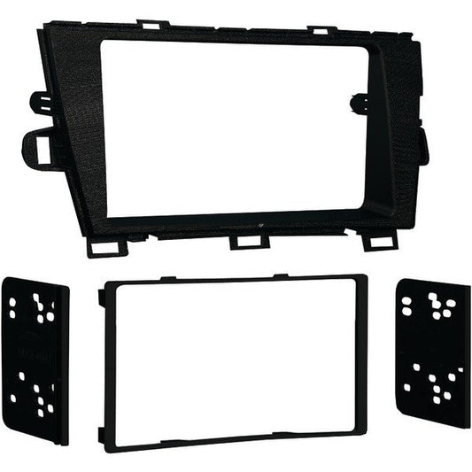 Metra 95-8226B 2DIN Install Kit for 2010 and Up Toyota Prius