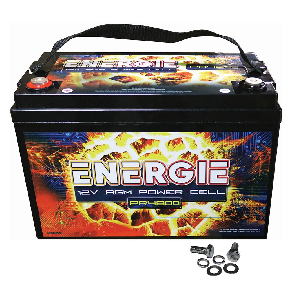 Energie PR4800 4800 Watt 12 Volt Power Cell