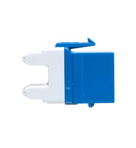 Icc IC1078GABL Module, Cat6a, Hd, Blue
