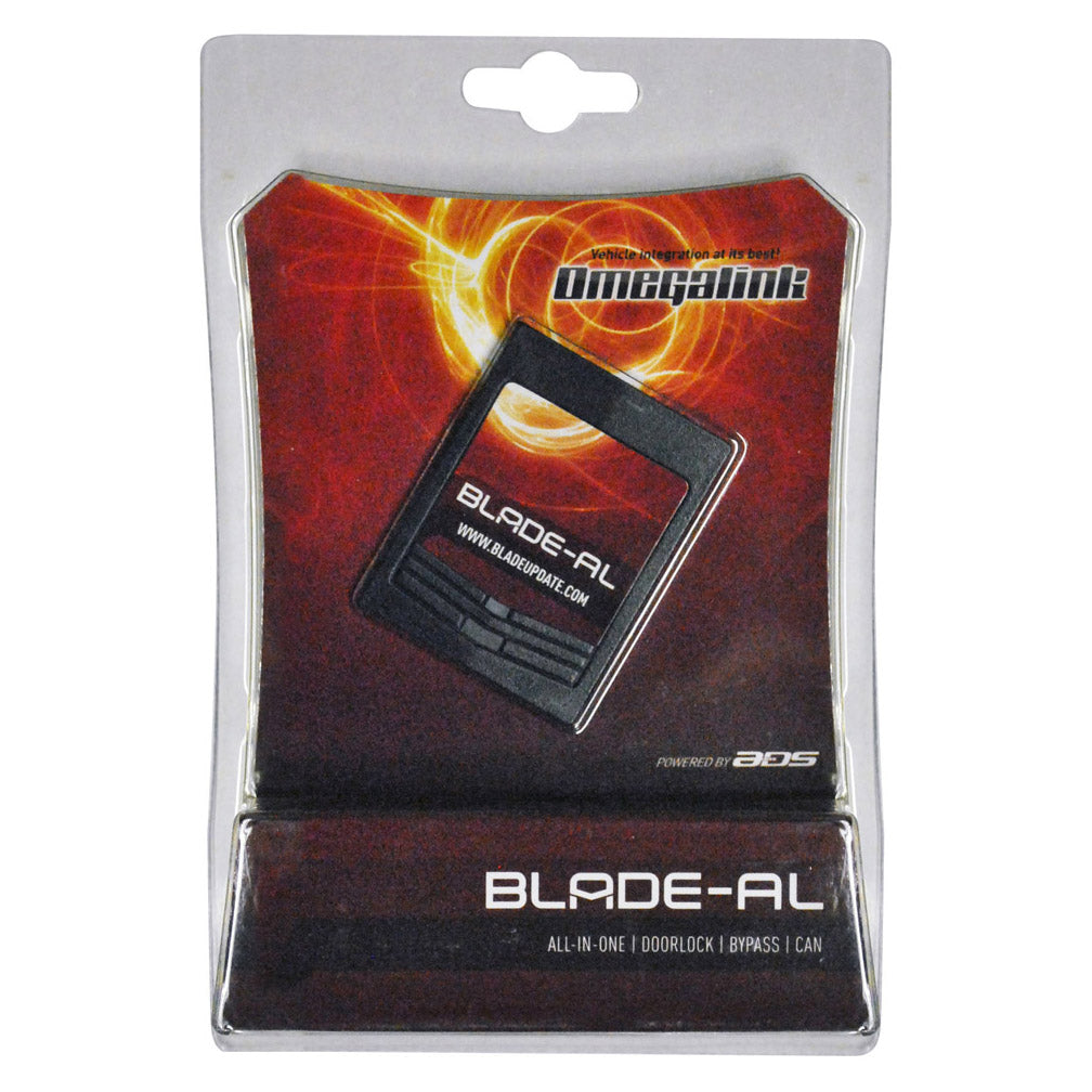 Omega OLBLADEAL64 Flashable By-Pass and Canbus Module 64K