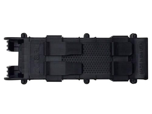 SME SMEAMPLBK 12 Ga. Shotgun Shell Dispenser, Black