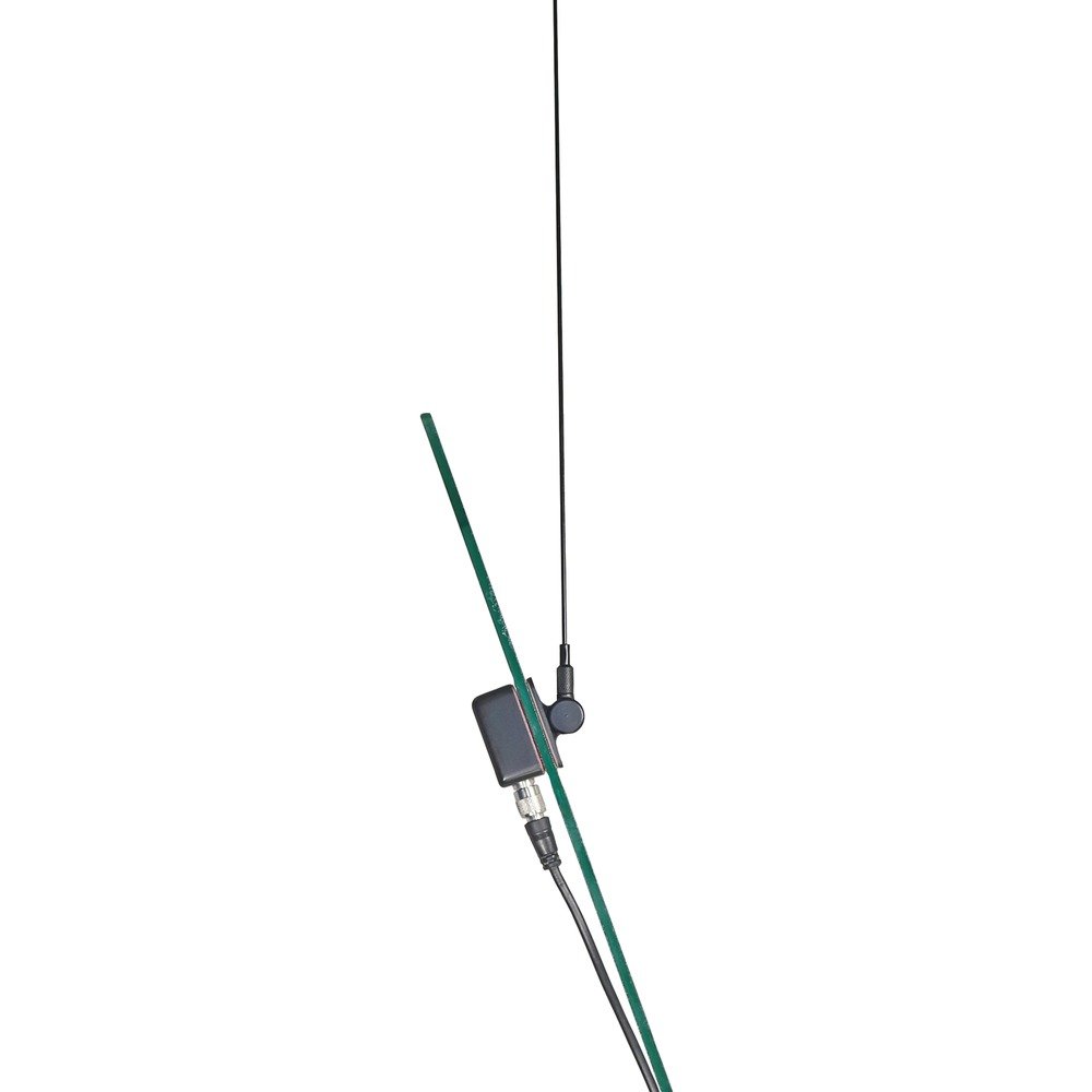 Tram 1189 150MHz Pre-Tuned Glass-Mount Antenna