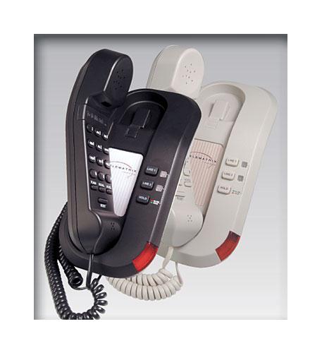Cetis 69159 Telematrix 2l Trimline Telephone Ash