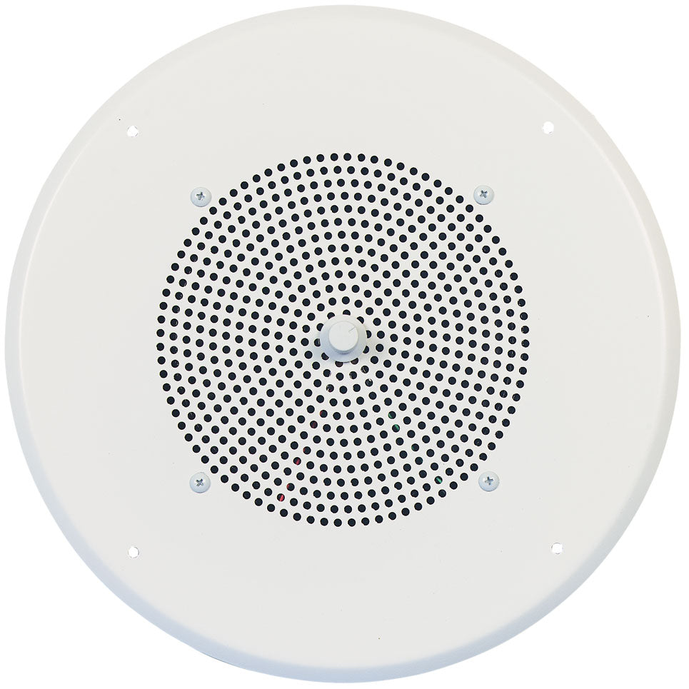 Bogen CS1EZ 8 In Ceiling Speaker Off White