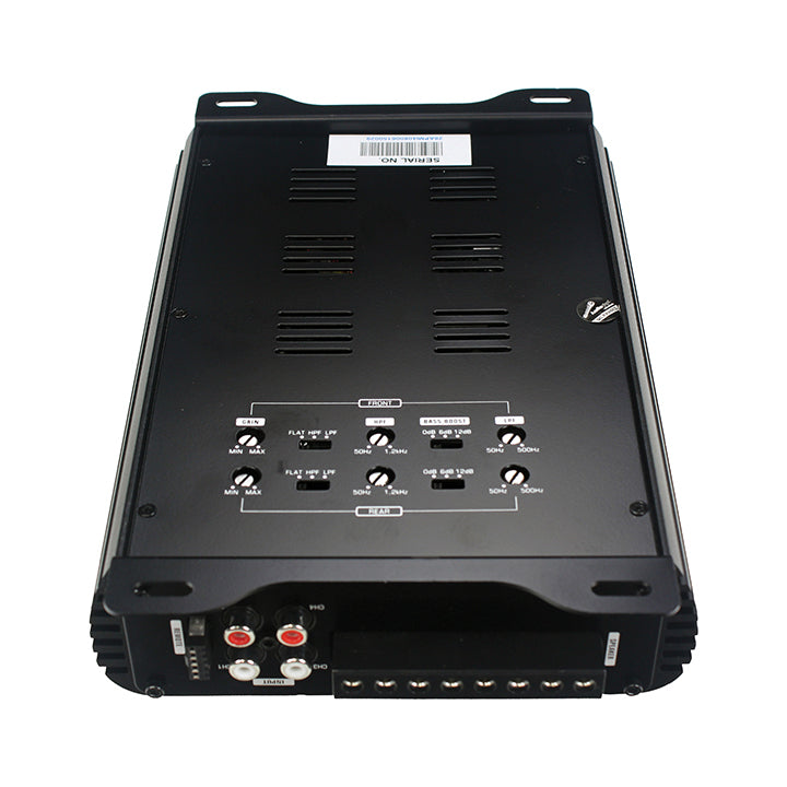 Audiopipe APMI4080 4CH 1200W Amplifier