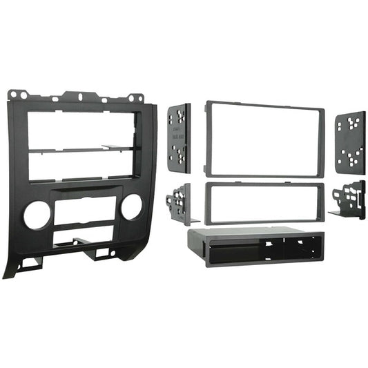 Metra 99-5814HG Single or Double DIN Installation Kit for Ford