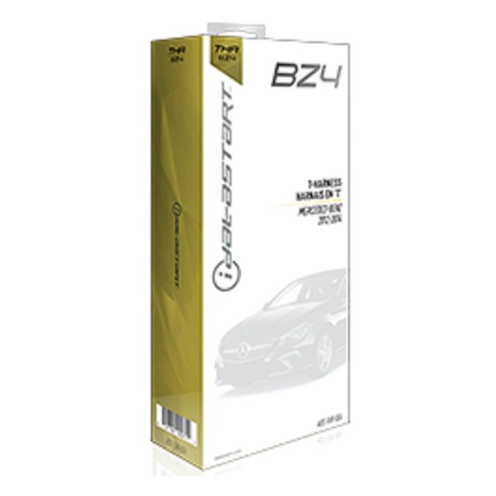 Omega OLADSTHRBZ4 T-Harness for BMZ Data-Start Module Mercedes-Benz 12-14
