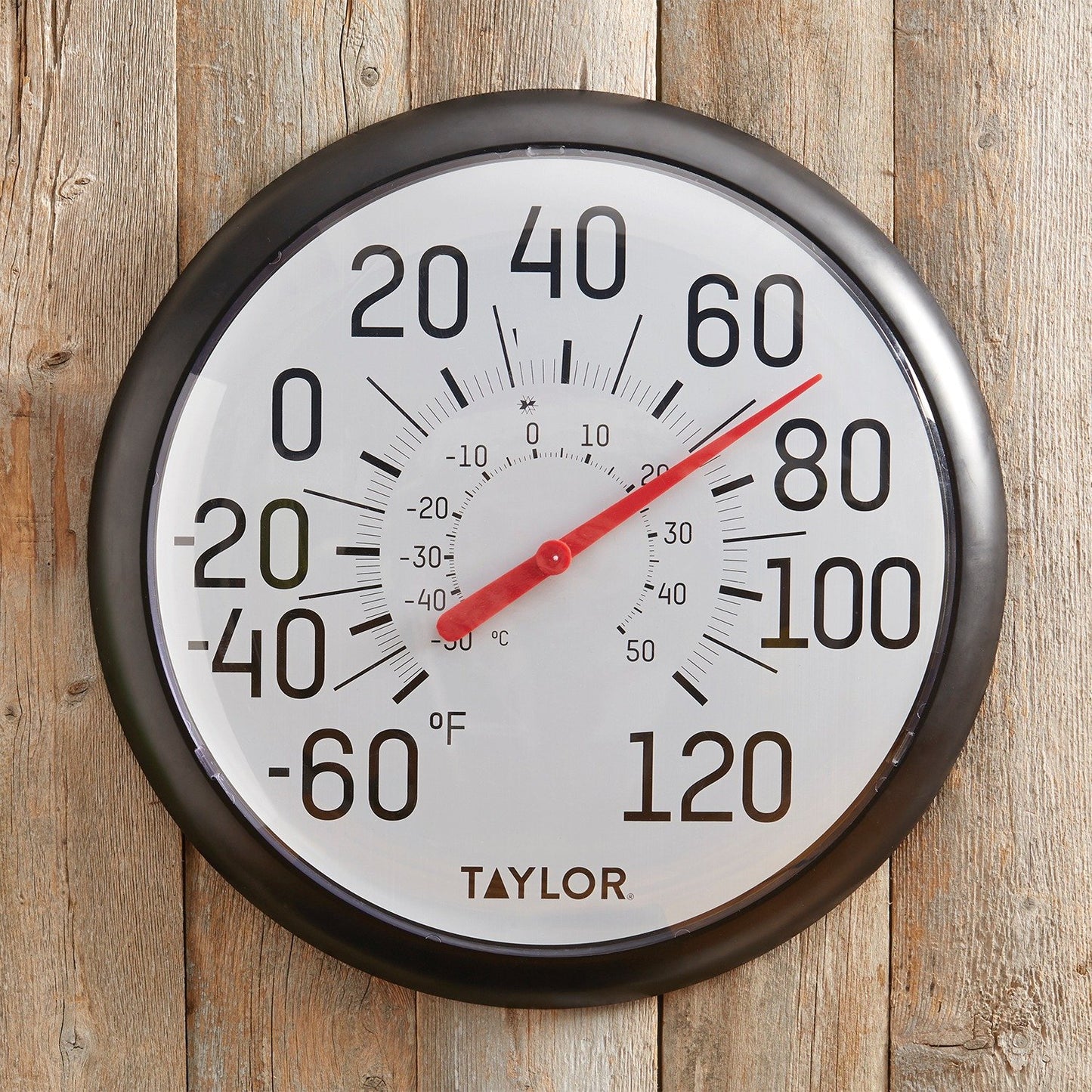 TAYLOR 6700 13.25" Ez Read Dial Thermometer