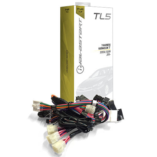 OmegaLink OLADSTHRTL5 T-Harness for OLRSBA(TL5) select Toyota/Scion '10+