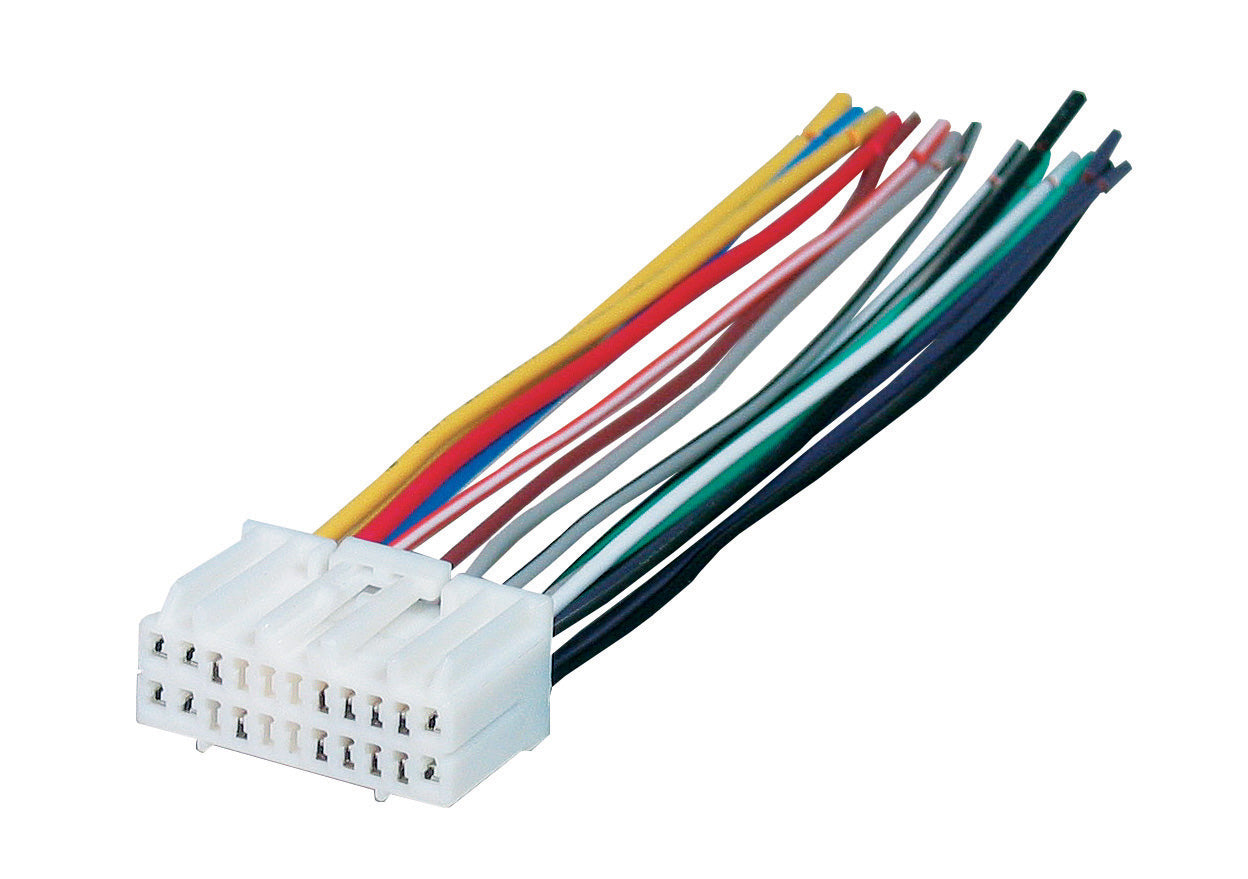 American International CWH637 Wire Harness for 2002 - 2008 Chrysler Dodge