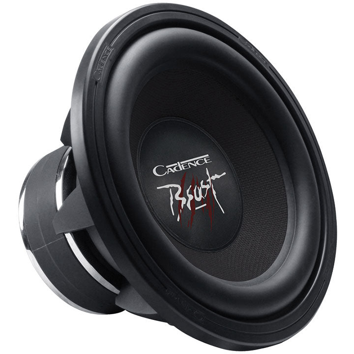 Cadence BT15D4 Beast 15" Woofer Dual 4 ohm 1000 Watts RMS 2.5" Voice Coil
