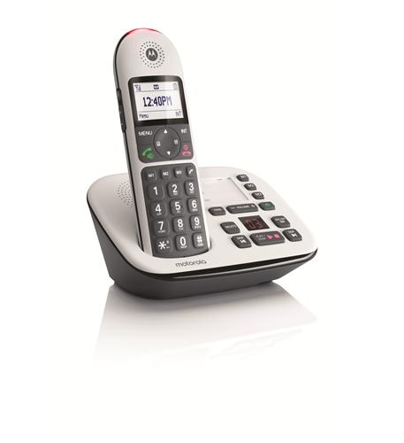 Motorola by telefield CD5011 Motorola Cordless,itad,1hs,volume Boost
