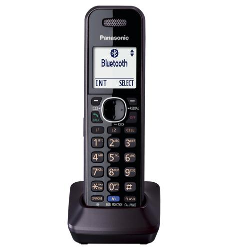 Panasonic KX-TGA950B Accessory 2-Line Handset for KX-TG95XX