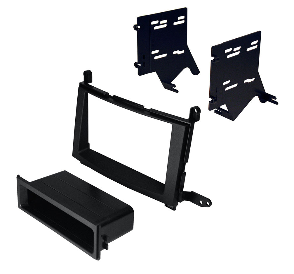 AI TOYK976 Dash Kit for Toyota Venza 2009-2016 D.Din (BKTOYK976)