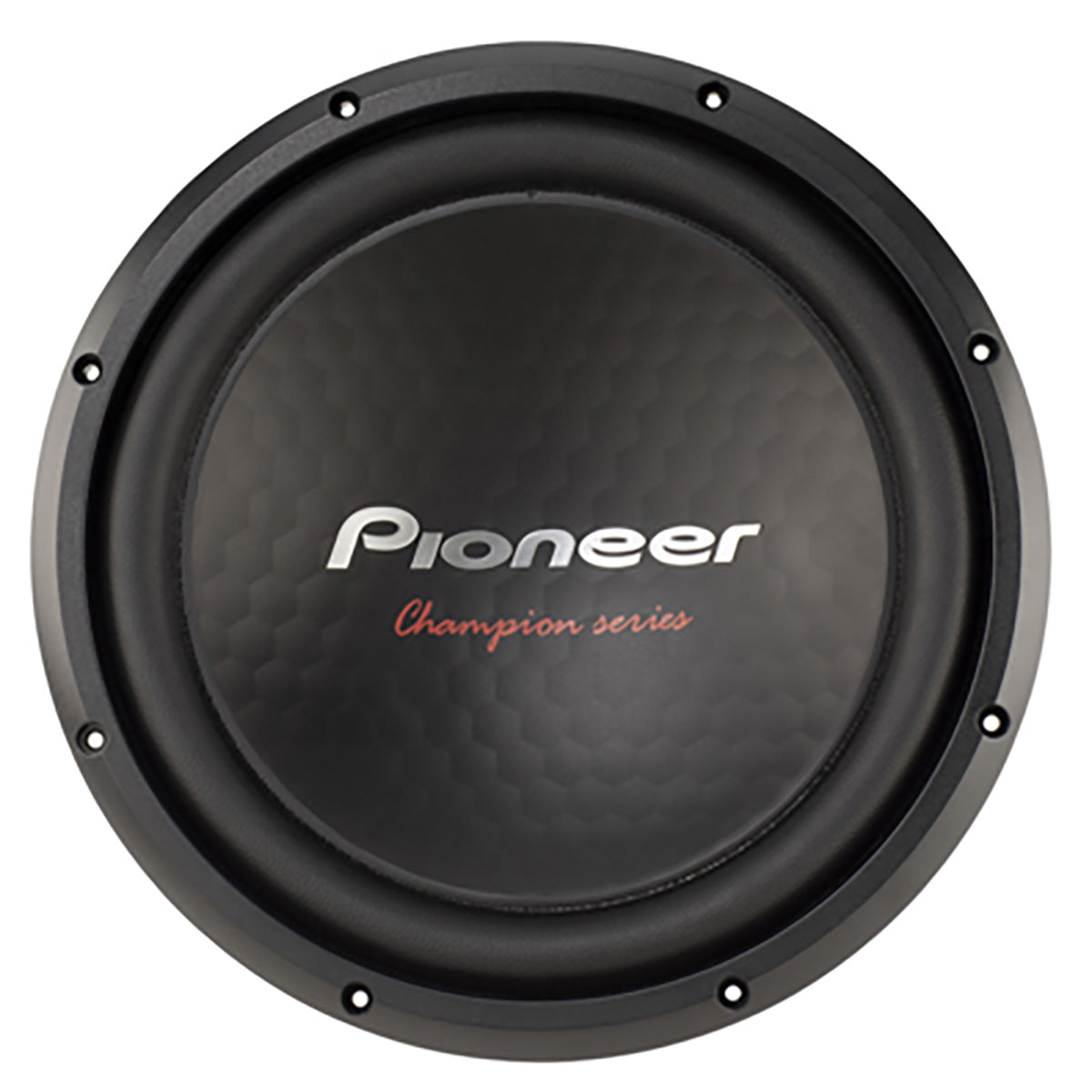 Pioneer TSA301D4 12" Woofer, 500W RMS/1600W Max, Dual 4 Ohm Voice Coils