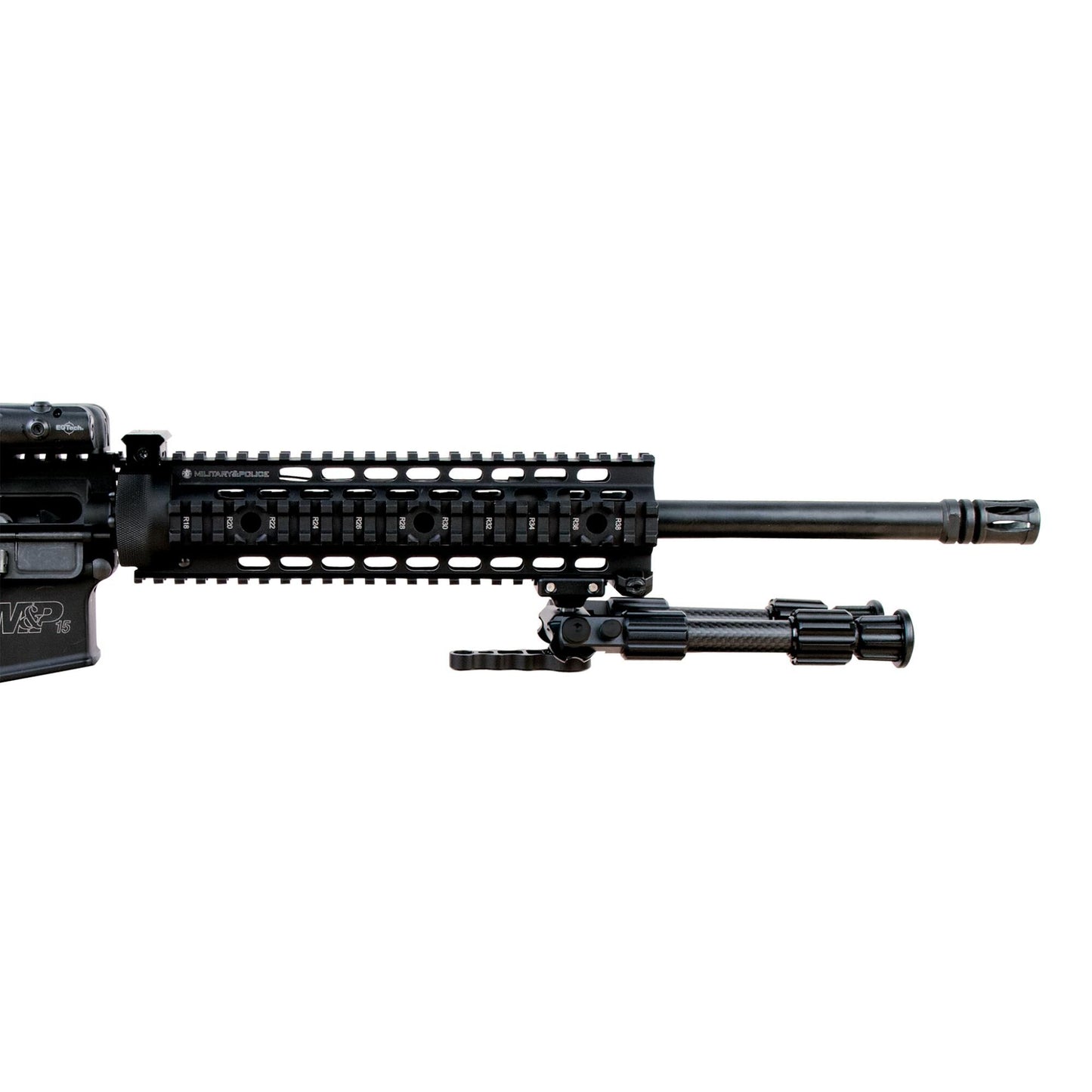 Caldwell Accumax Carbon Fiber Premium Pic Rail Bipod 6"-9"