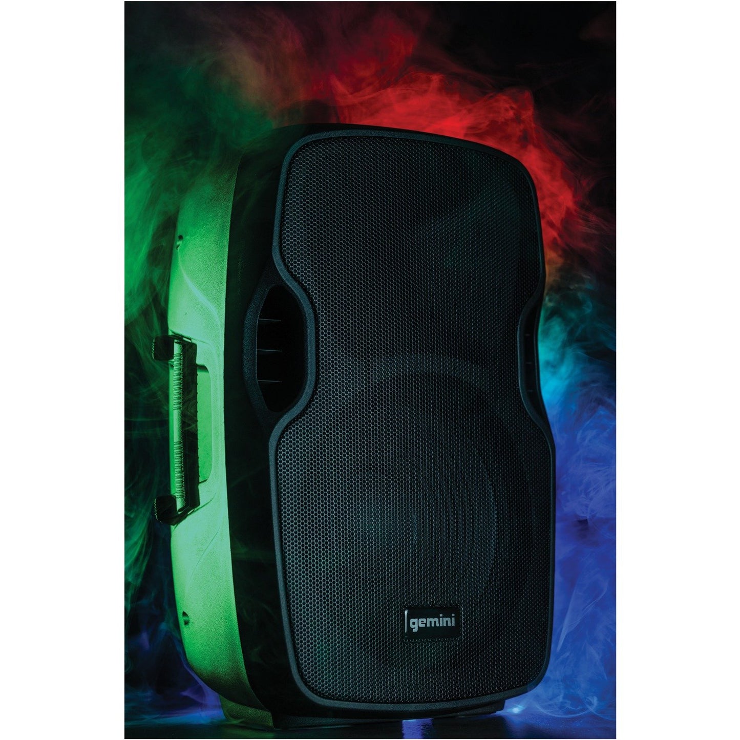 Gemini AS-12P 12" Powered Loudspeaker