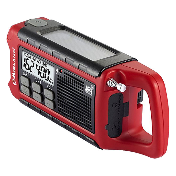 Midland ER210 Emergency Weather Alert Radio