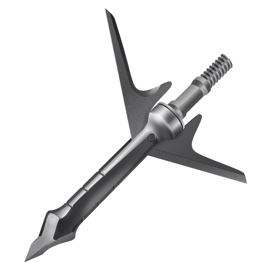 Slick Trick 19STRPTX 100 Grain Raptor Trick X Broadheads Pack of 3