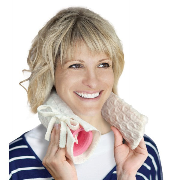 Jobar ZB7780 Flexible Hot Water Bottle