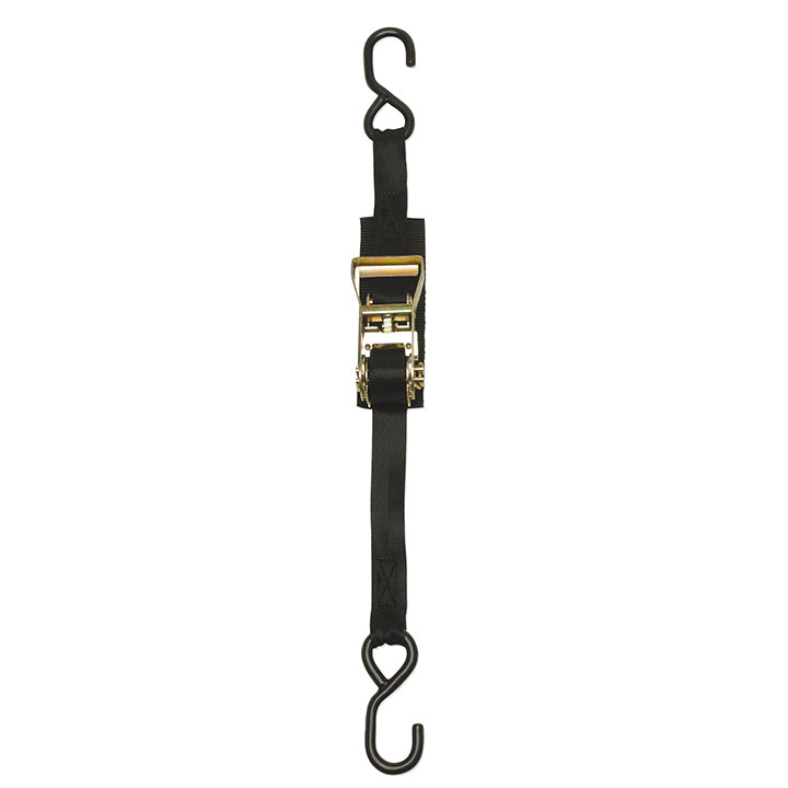 BoatBuckle F14209 Ratchet Transom Utility Tie-Downs (Pair)