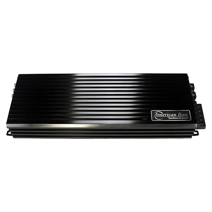 American Bass PH5100 1080 Watt 5 channel Amplifier