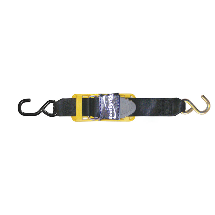 BoatBuckle F17631 Pro Series Kwik Lok Transom Tie-Downs (Pair)