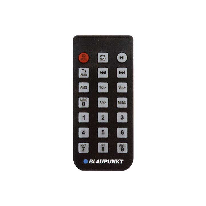 Blaupunkt SACRAMENTO290MC 6.1" Double Din Touch Screen Multimedia Receiver