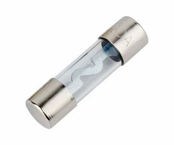 XSCORPION AGU100P AGU 100 Amp Fuse Platinum (5 pack)