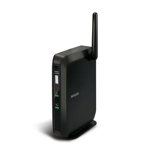 Snom M100-KLE Sip Dect 4-line Base Station