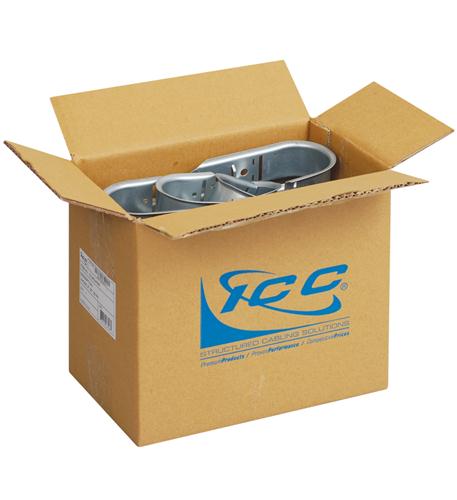 Icc ICCMSJHK55 25 Pack J-hook 4in