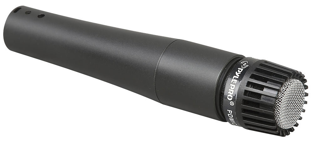 Pyle PDMIC78 Professional Moving Coil Dynamic Handheld Microphone