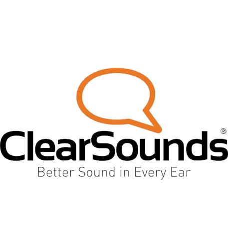 Clear Sounds EARBUDS 3.5mm Stereo Earbuds