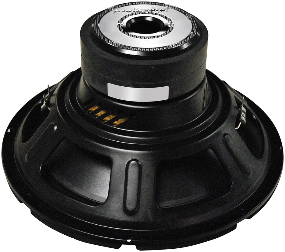 Audiopipe TSPP210D4 10" Woofer 4 Ohm DVC 800 Watts Max