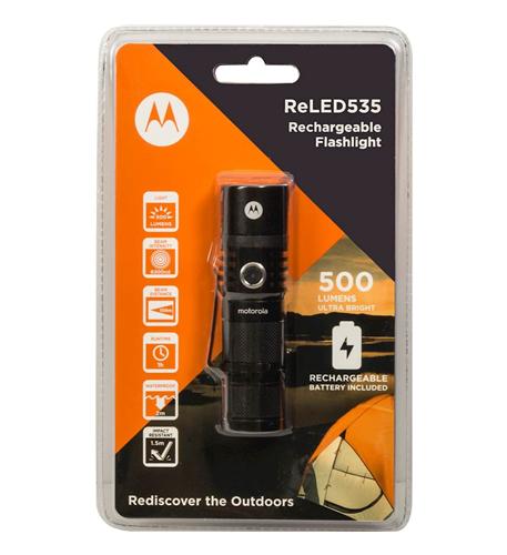 Altis global limited MR535 Motorola Flashlight