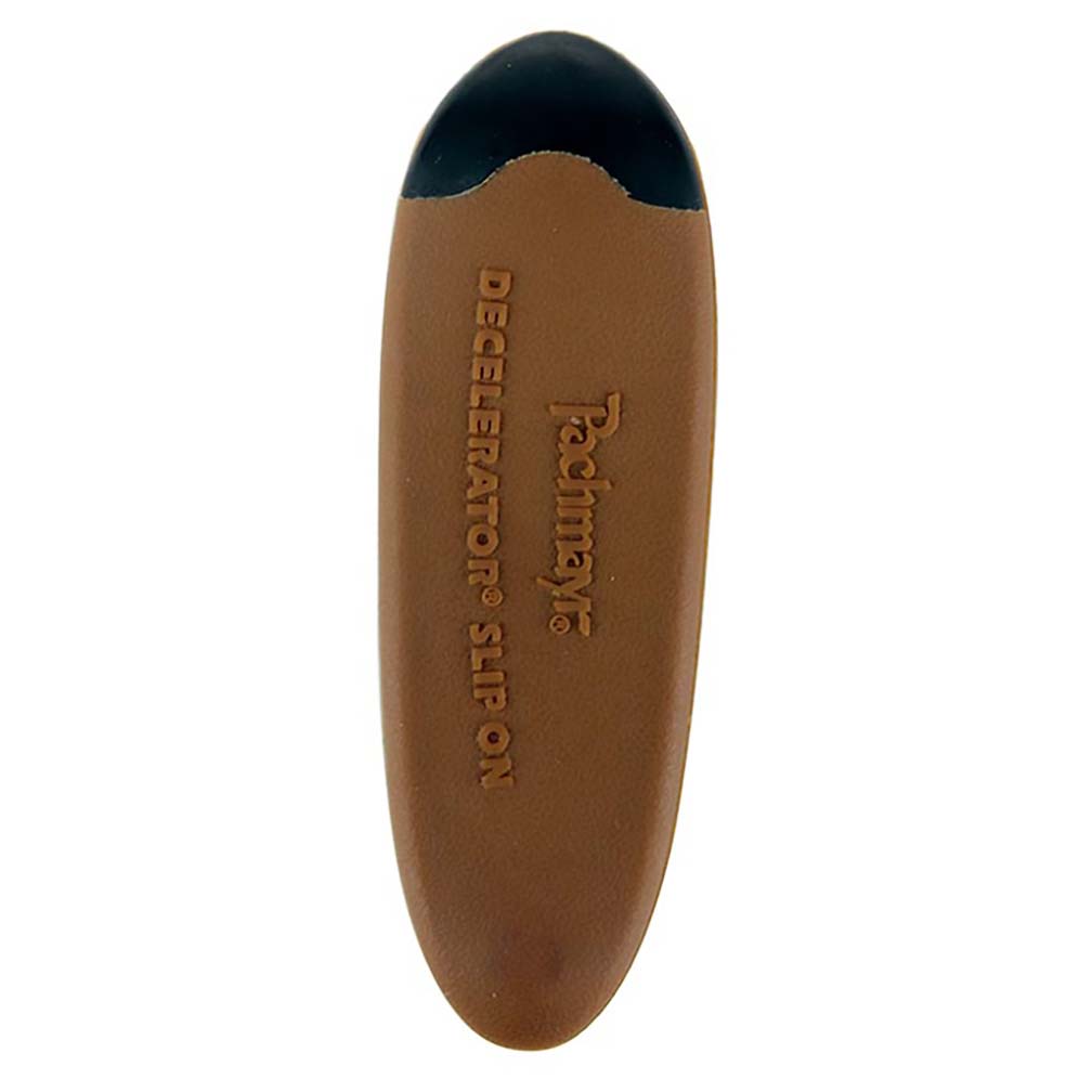 Pachmayr 04416 Decelerator Slip-On Pad Large Brown