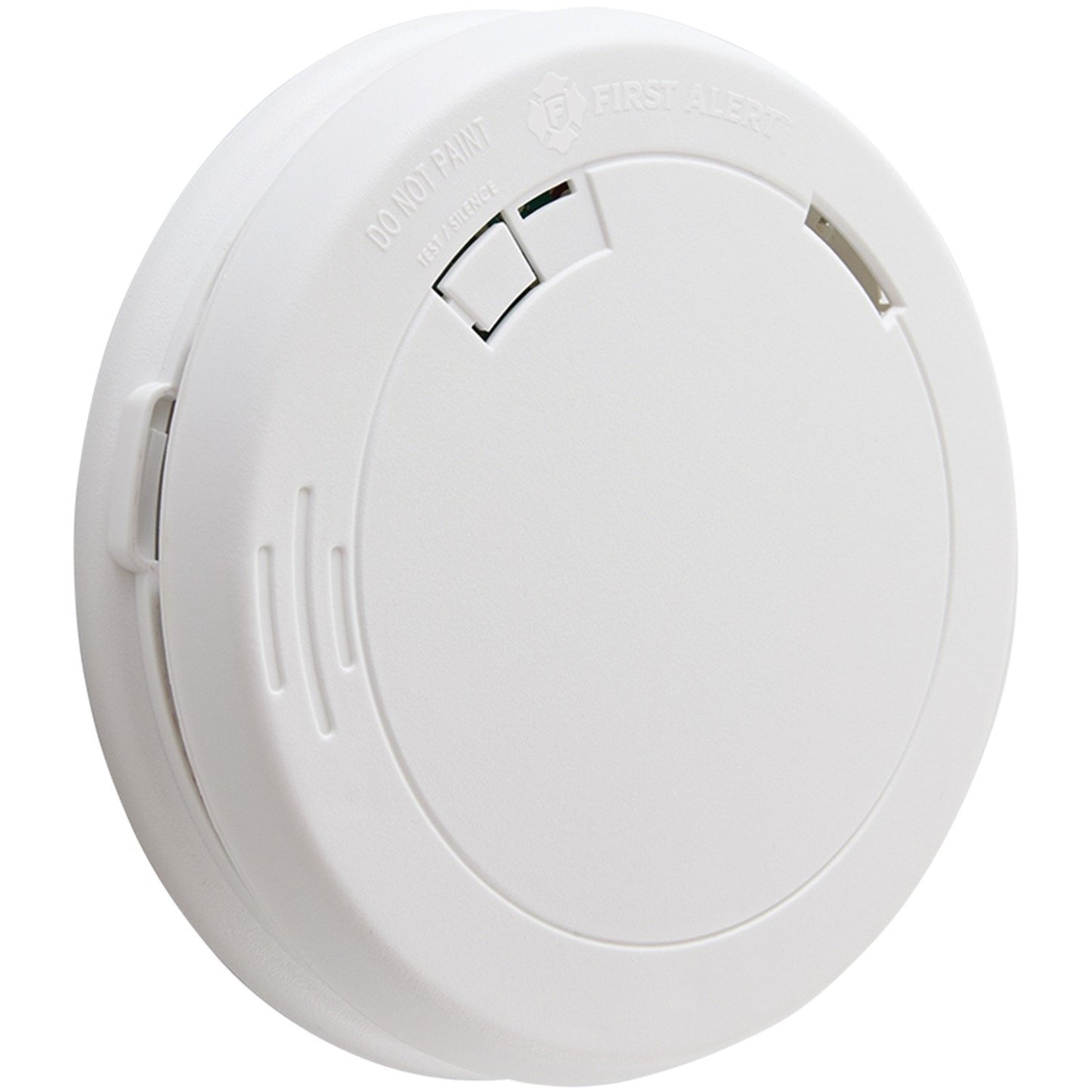 First Alert 1039772 PR700 Battery-Powered Photoelectric Smoke Alarm