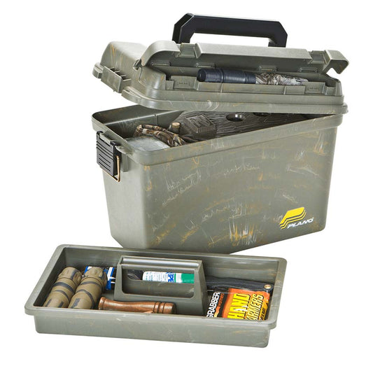 Plano 161200 .50 Caliber Ammo Box with Lift-Out Tray