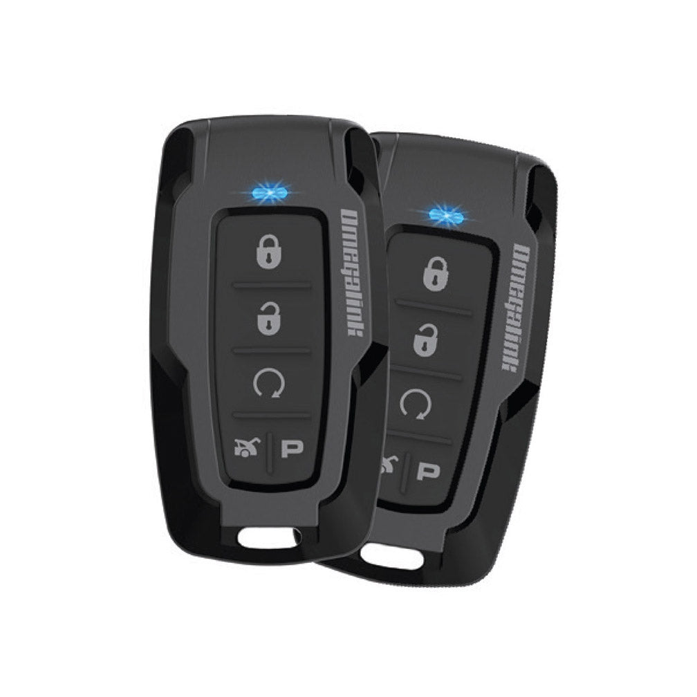 OmegaLink OLRF32SST 1-WAY 5-button RF Kit with up to 3000 feet of Range