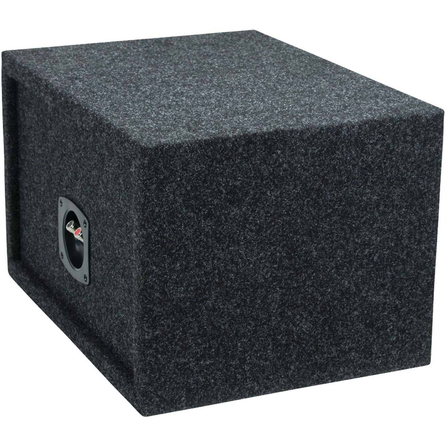 Atrend E8SV BBox Series Single Vented Subwoofer Enclosure (8")