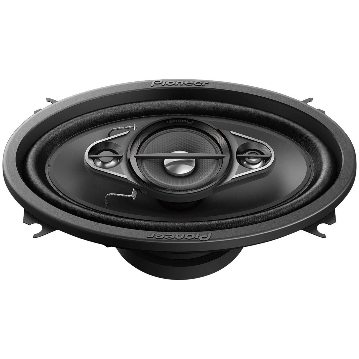 Pioneer TS-A4670F A-Series Coaxial Speaker System (4 Way, 4" x 6")
