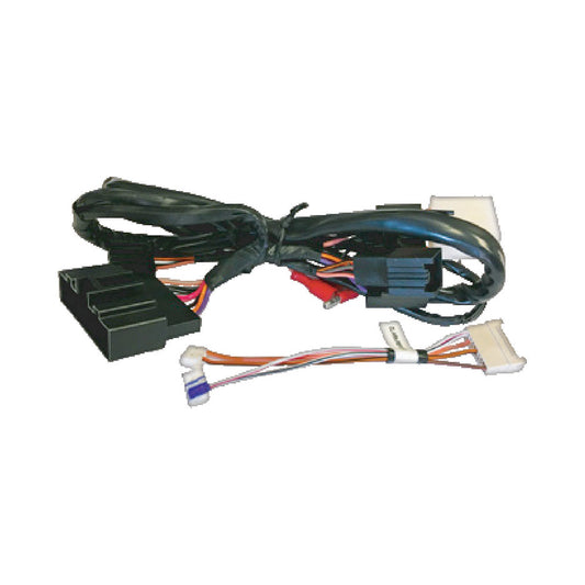 Omegalink OLHRNRSFM8 Plug&Play HarnessCovers Select Ford Vehicles; 2014+